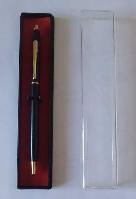 Caneta esferografica (+50 anos)