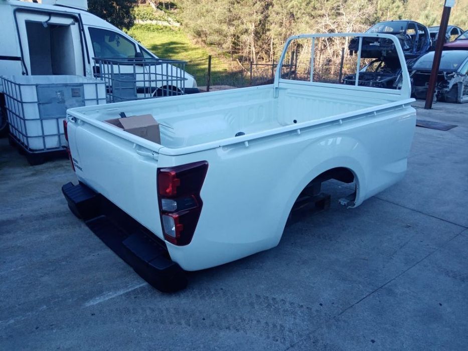 Carroçaria ISUZU D-MAX   2018