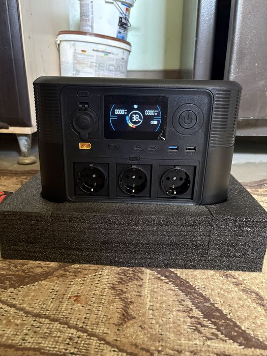 Зарядна станція Vevor 1800W,1008WH