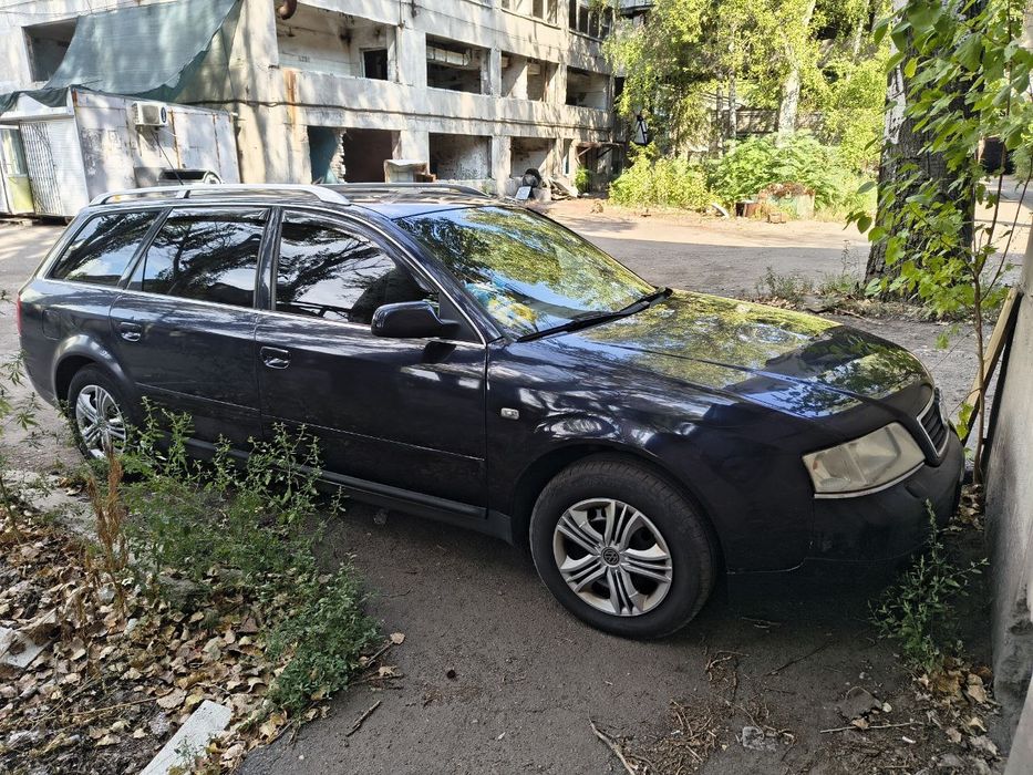 Audi A6 2003р. 1,9TDI
