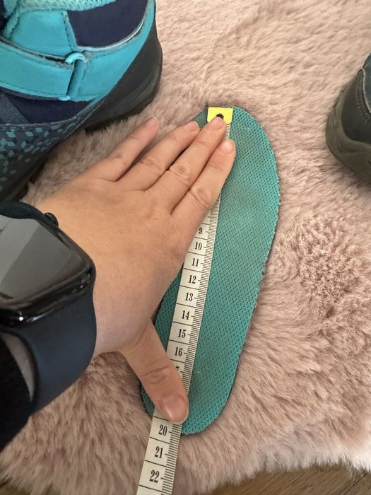 Buty przejsciowe wodoodporne 31 decathlon