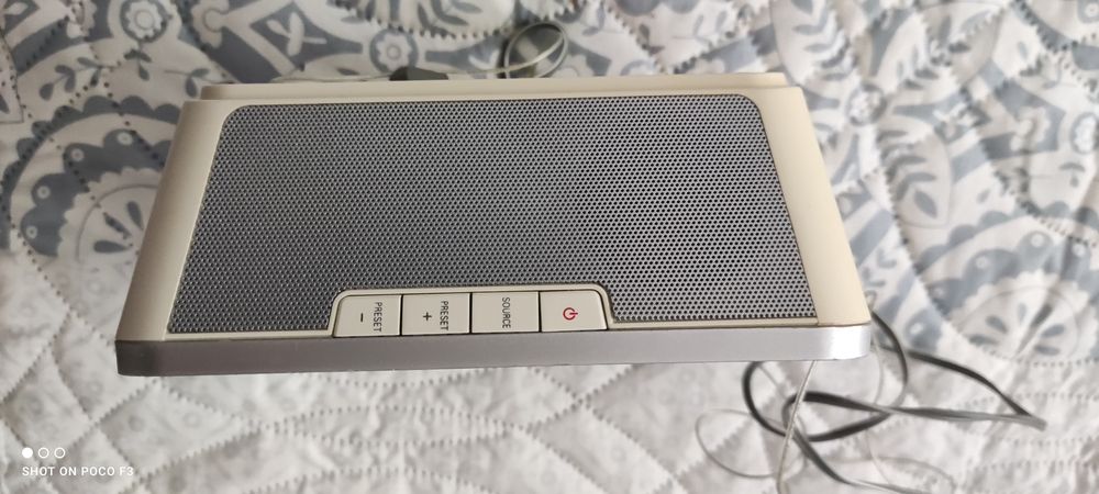 Philips DC190, zestaw audiowizualny