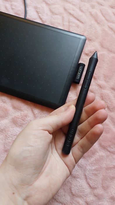 Графічний планшет One by wacom