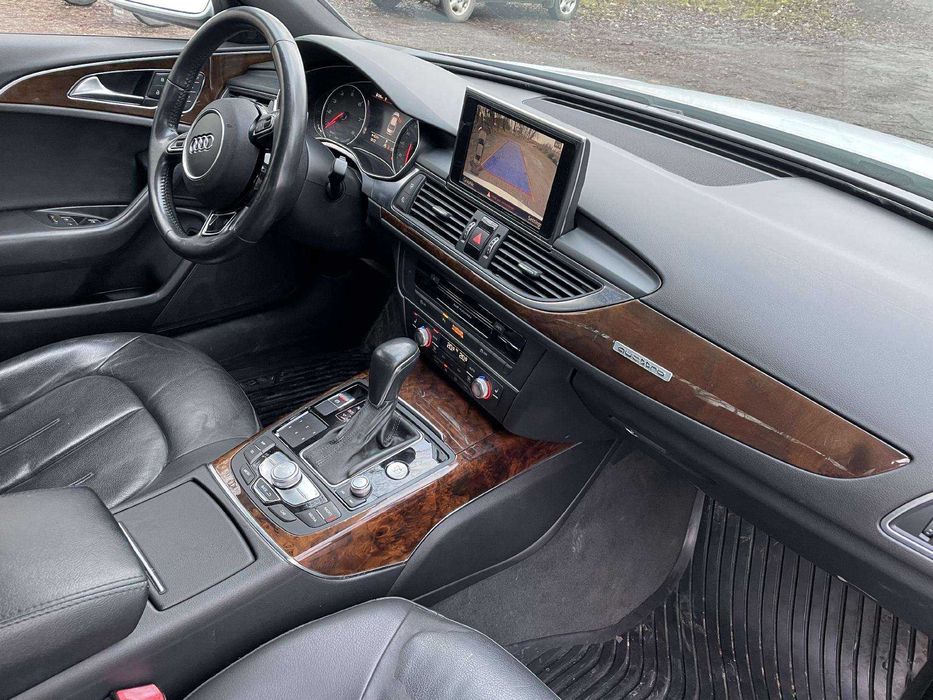 Audi A6C7 2018 3.0 TFSi