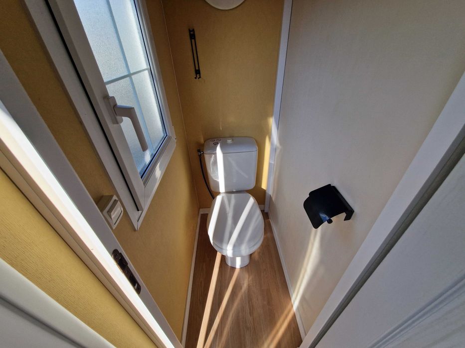 Mobil Home V2 - Promoção Outono 2024 - Waitipy TOP equipada