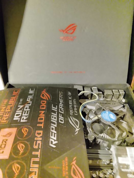 Материнская плата Asus Maximus IX Apex (s1151, Intel Z270, PCI-Ex16)