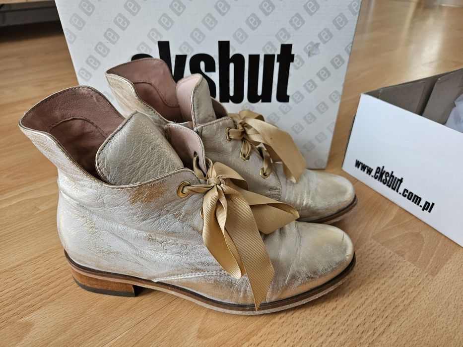 Trzewiki damskie Eksbut