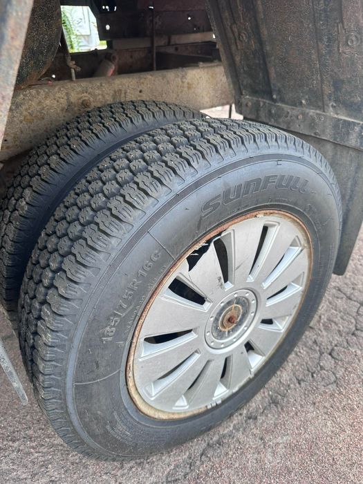 Автомобіль ГАЗ 33023