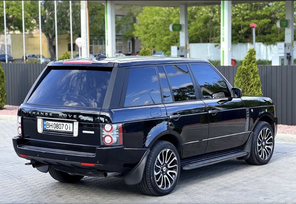 Range Rover L322