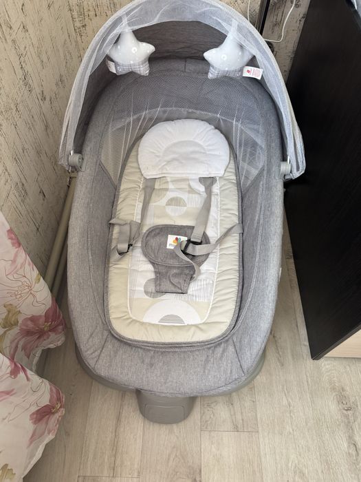 Заколисуючий центр