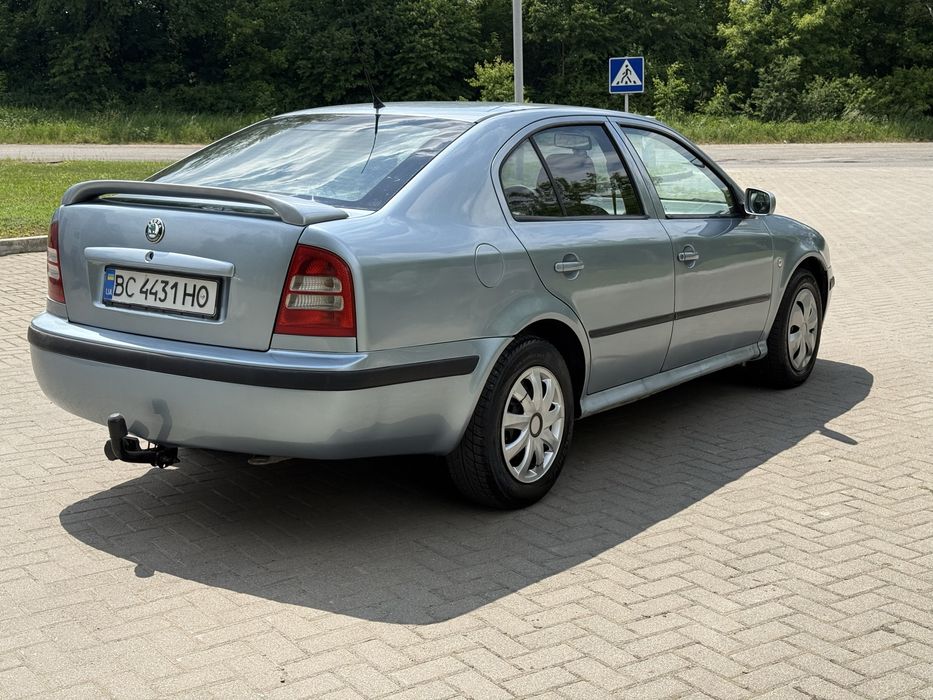 Skoda octavia tour 1.9tdi