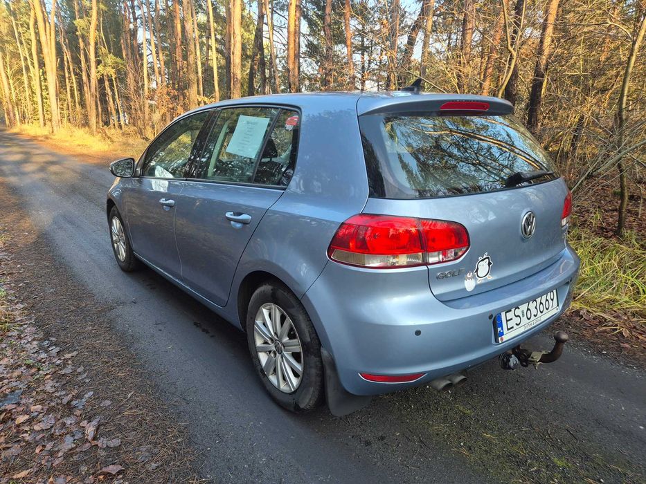 Volkswagen Golf 1.4 TSI 122KM DSG Automat! Nowy rozrząd olej i filtry!