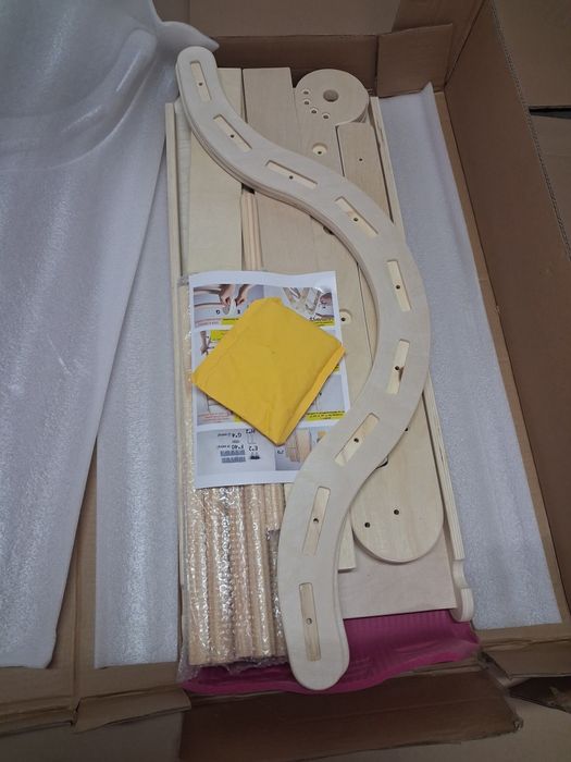 Zestaw do zabaw 7 w 1 Montessori