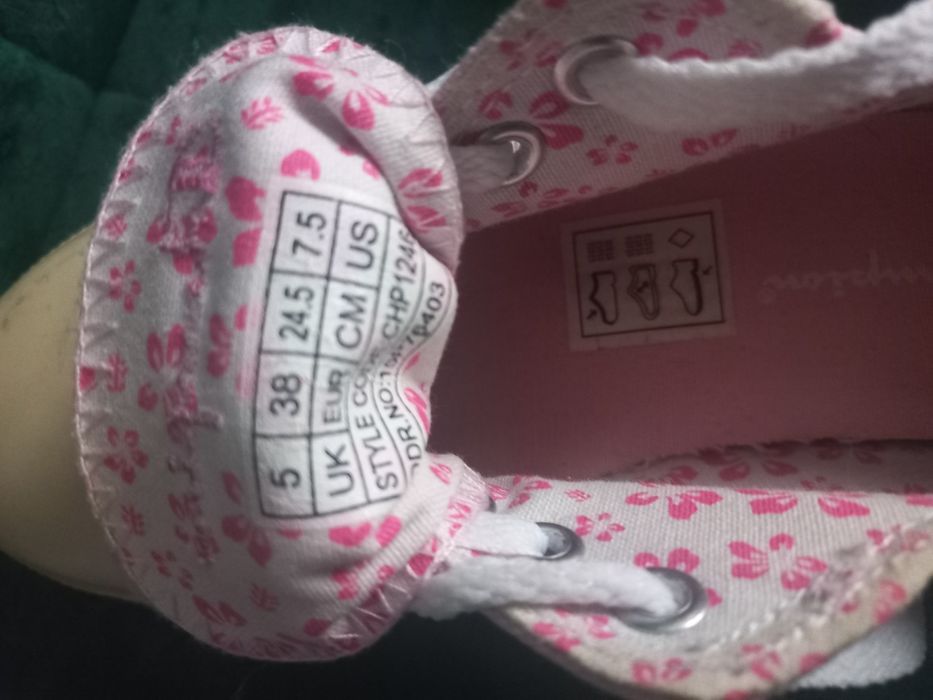 Champion buty trampki damskie 38