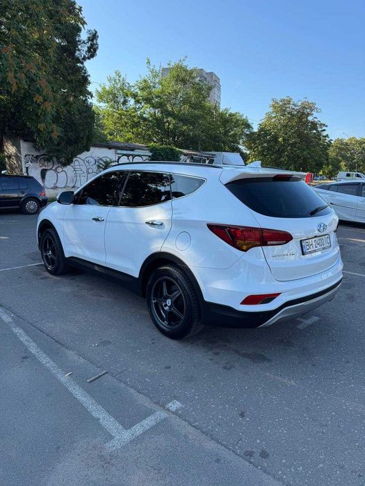 Hyundai Santa FE 2015 VIN KMHSW81UBGU534647 фото оголошення 22 з 23