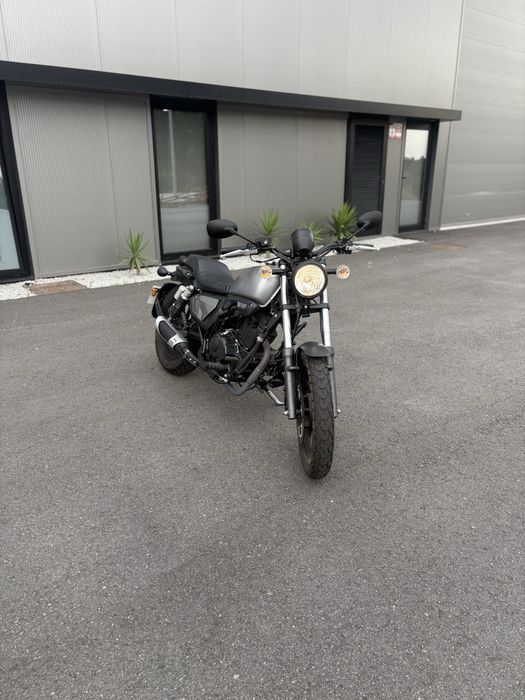 Keeway K- Light 125