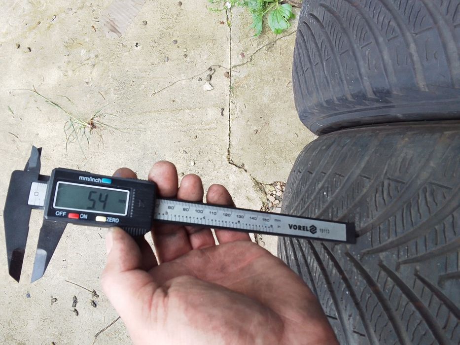 2 Opony wielosezonowe 215/60r16 KUMHO 2024r