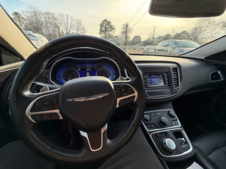 Chrysler 200 C      2015