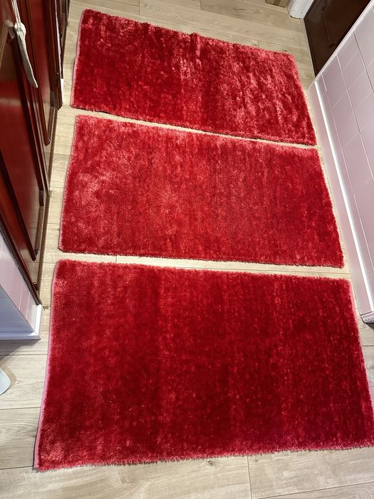 3 Tapetes “fofos”