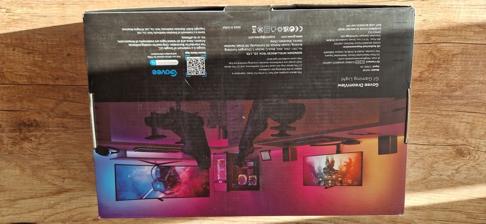 Taśma LED Govee H604B Dreamview G1