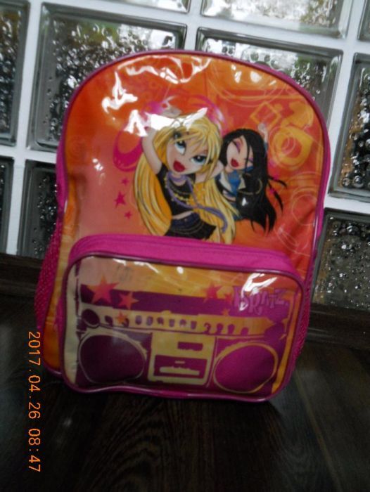 plecak BRATZ tornister