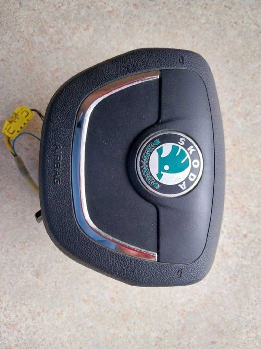 Poduszka powietrzna Skoda
