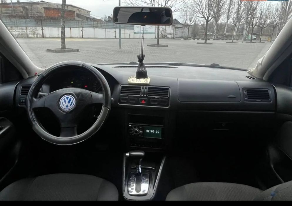 Volkswagen Bora 2003