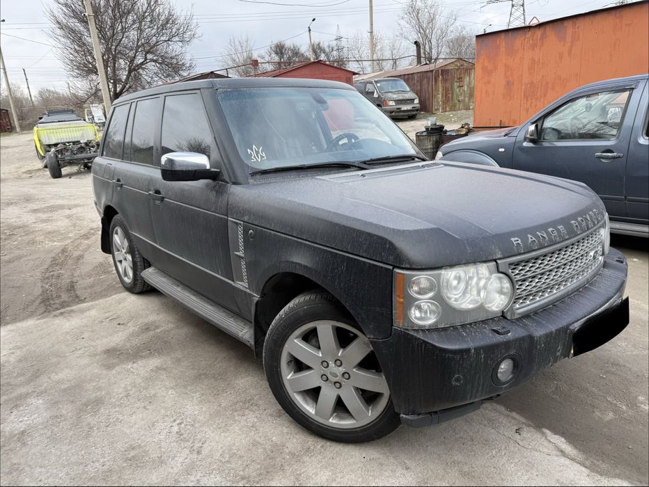 Разборка Renge Rover L322 Renge Rover Sport L320 Renge Rover R38