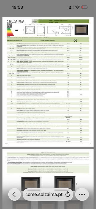 Novo - Solzaima Urano Eco 60 Recuparador