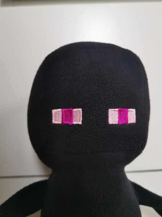 Maskotka Minecraft Enderman