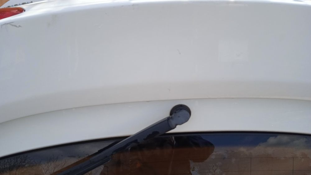 Ford Mondeo Mk4 Fl Hb Klapa Tył F6 Szyba