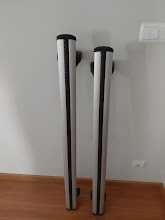 Barras tejadilho Mazda CX3