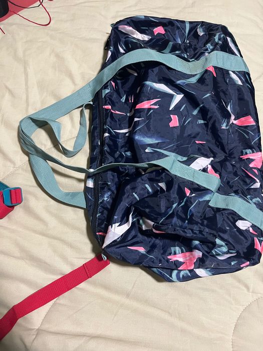 Bolsa desporto decathlon