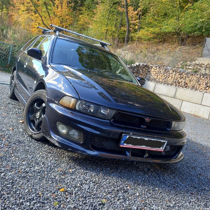 Mitsubishi Galant