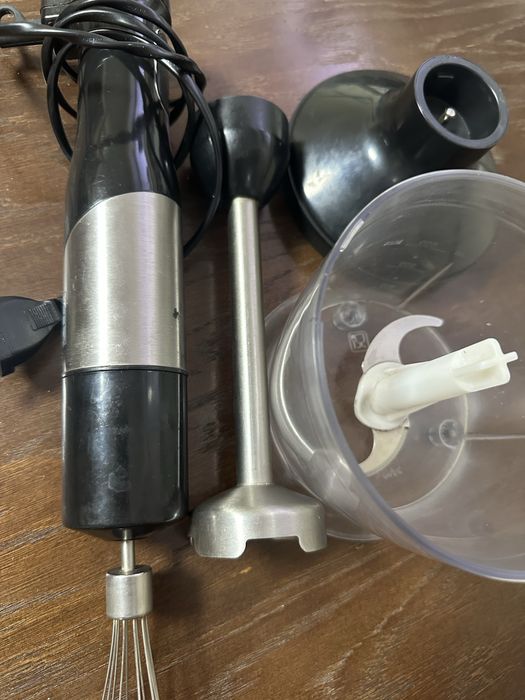 Міксер німецькоі фірми ручний Grunhelm