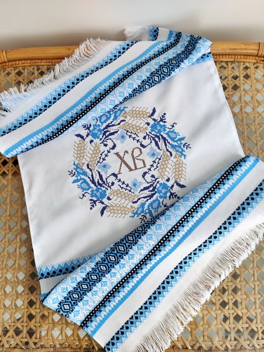 Рушник Великодній Пасхальний вишитий український