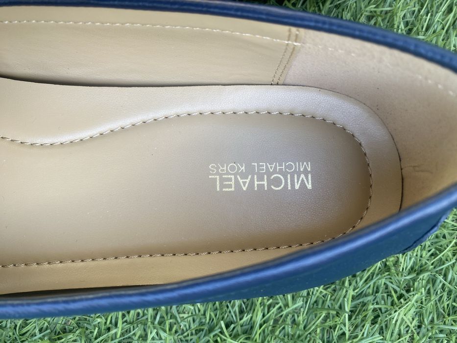 Mocassim Michael Kors ( Novos - Tam. 38,5 )