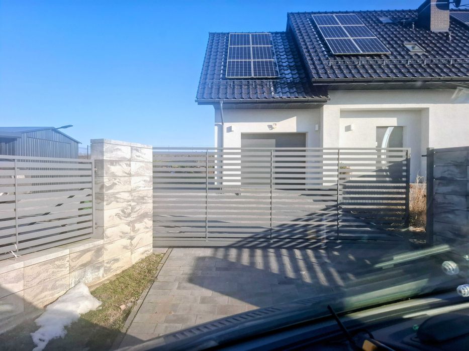 Naprawa i Montaż Bram automatycznych