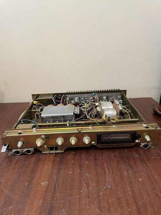 Радіотехніка у-101 стерео запчастини