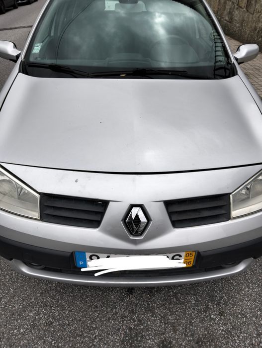 Renault Megane  2005