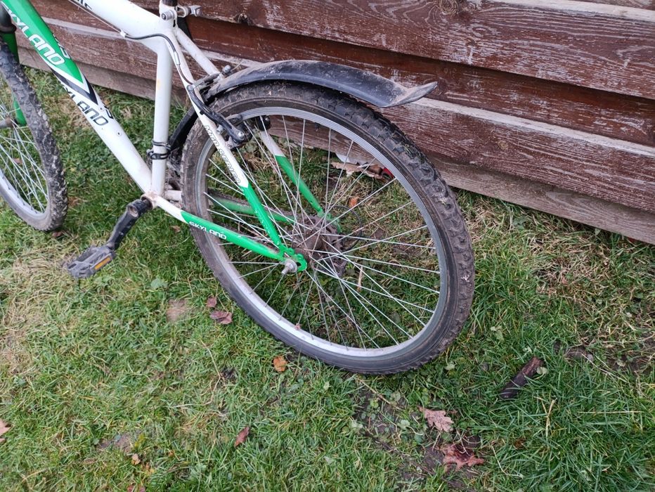 Велосипед гірський в хорошому стані