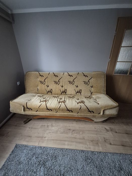 Do szybkiego oddania sofa
