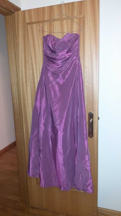 Vestido Cerimônia