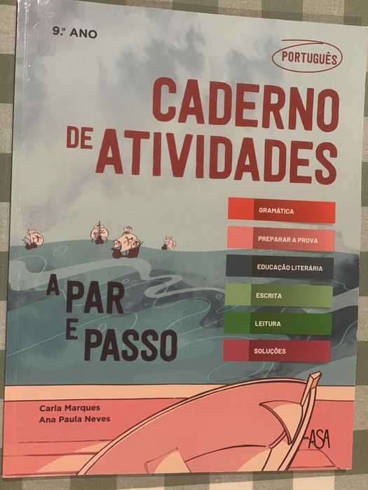 Manuais escolares 9 ano