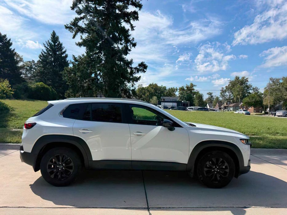 Mazda CX-5      2025