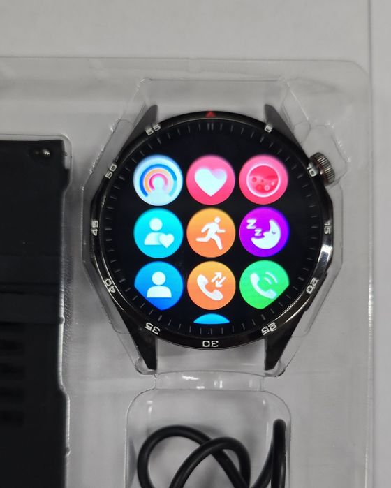 Smartwatch Lemfo GTS4
