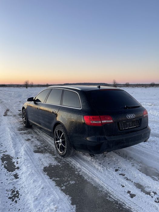 Audi a6c6 2.7 quattro