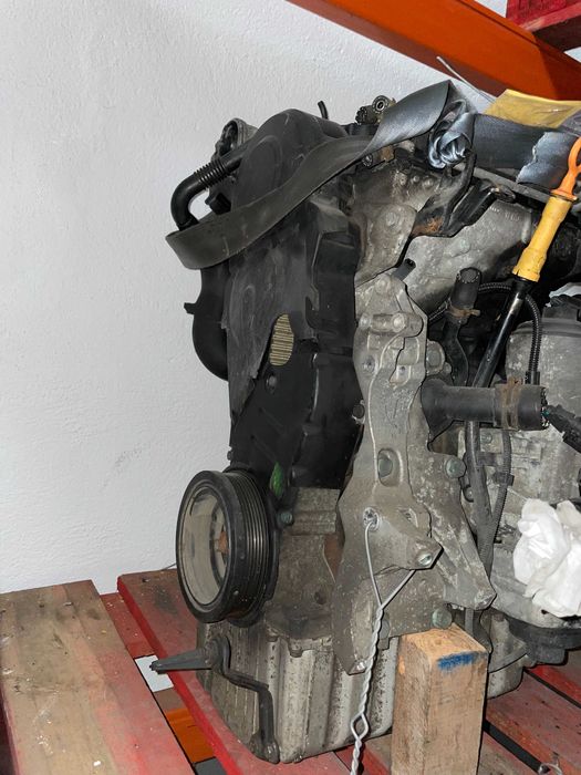 Motor 1.4Tdi 68Cv Ref: BNM