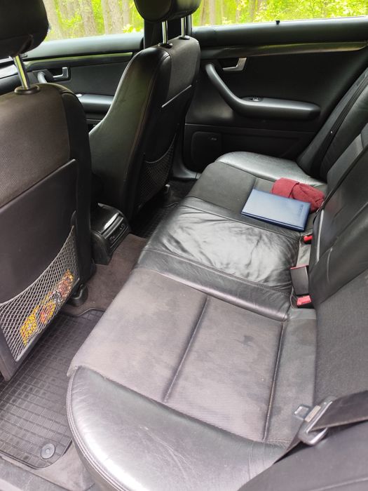 Audi A4 B6 Avant 1.9tdi AVF Quattro