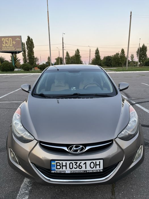 Продам Hyundai Elantra limited